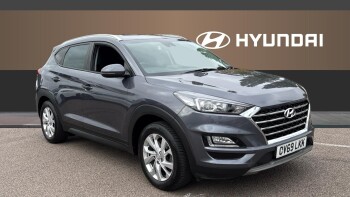 Hyundai Tucson 1.6 TGDi 177 SE Nav 5dr 2WD DCT Petrol Estate